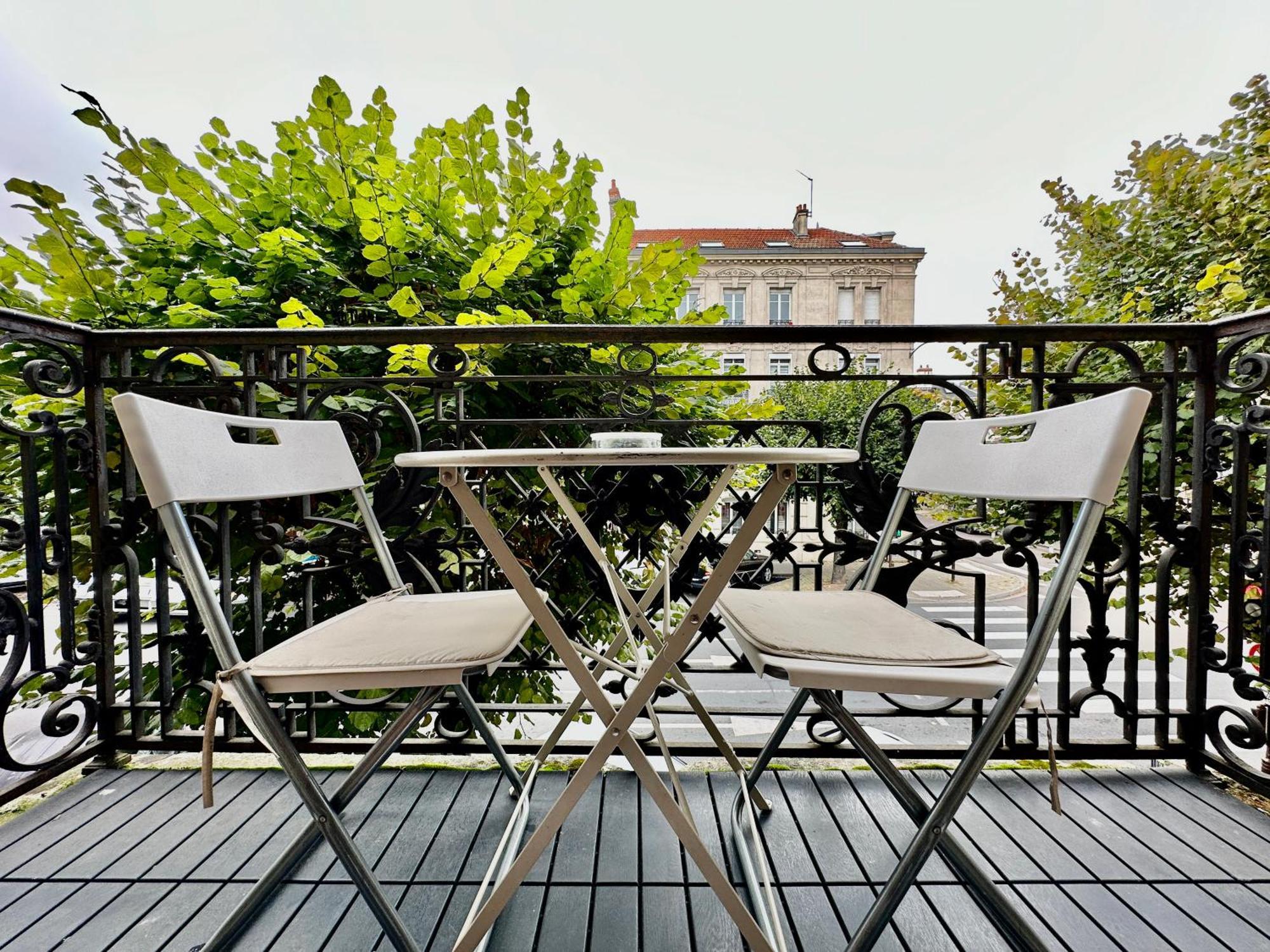 La Terrasse - Vue Cathedrale - Hyper Centre 1D Apartment Reims Ngoại thất bức ảnh